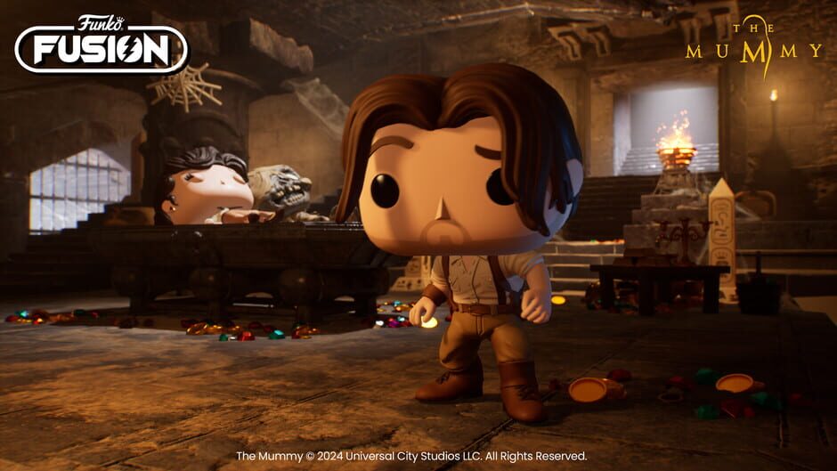Funko Fusion Cover Image Steam