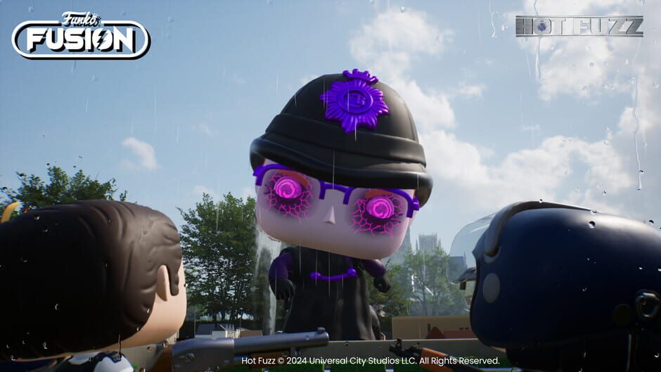 Funko Fusion Cover Image Steam