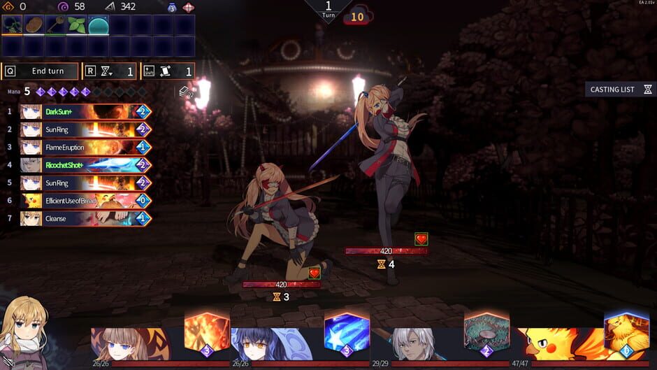 Chrono Ark Cover Image Steam