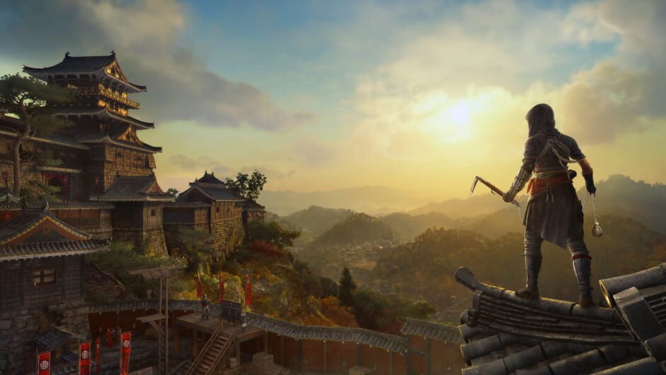 Assassin’s Creed Shadows EU Cover Image Ubisoft Connect