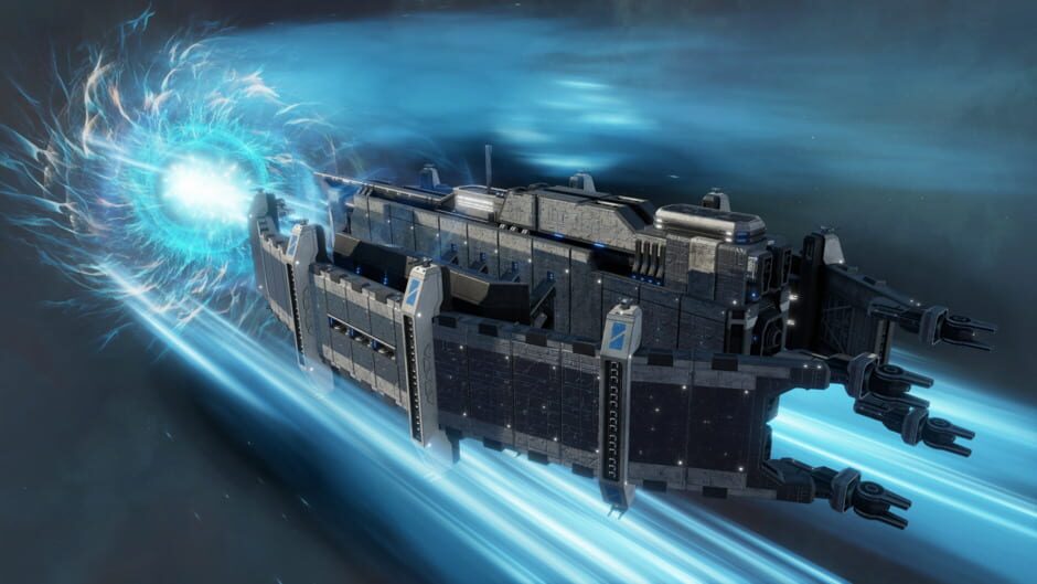 Sins of a Solar Empire II Cover Image Steam