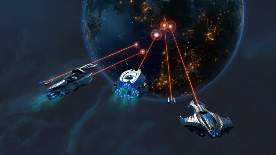Sins of a Solar Empire II Cover Image Steam
