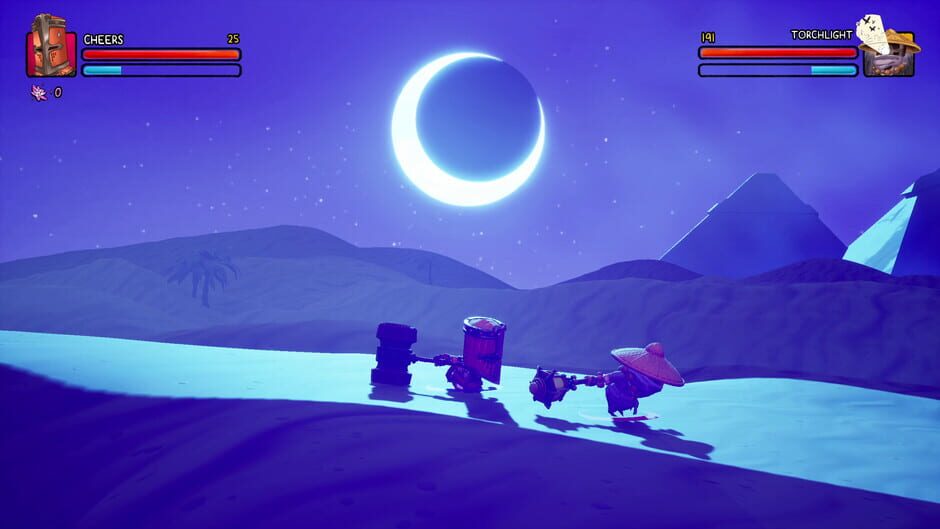Big Helmet Heroes Cover Image Steam