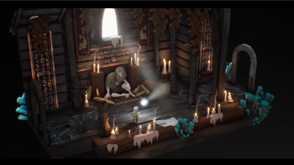 Selfloss Cover Image Steam