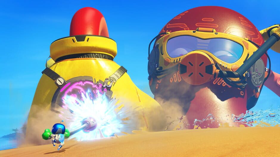 Astro Bot Cover Image PlayStation 5
