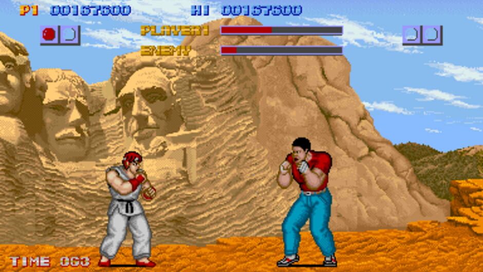 Street Fighter 6 Cover Image Xbox Series XS