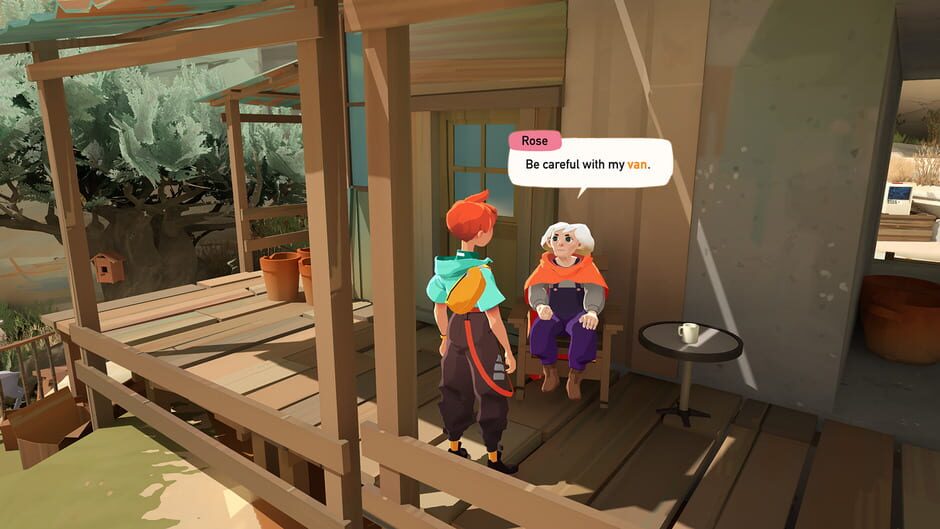 Caravan SandWitch Cover Image Steam