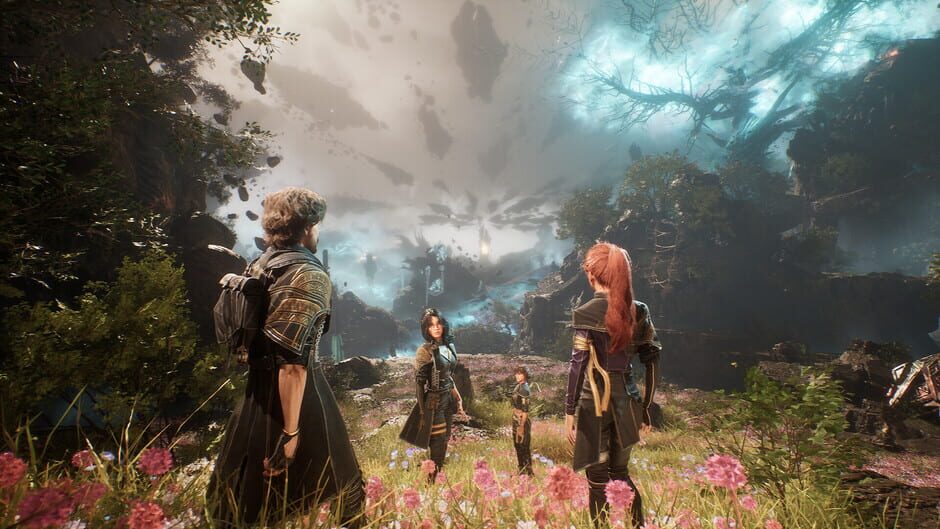 Clair Obscur: Expedition 33 Cover Image Steam
