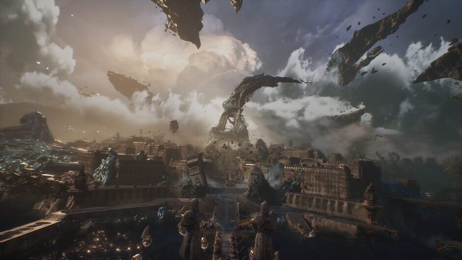 Clair Obscur: Expedition 33 Cover Image Steam