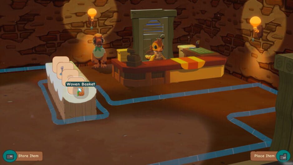 Amber Isle Cover Image Steam