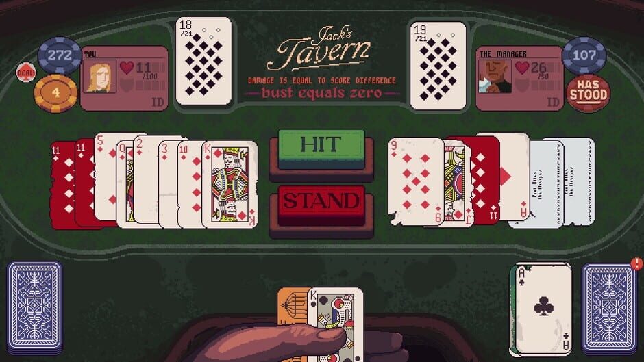Dungeons & Degenerate Gamblers Cover Image Steam