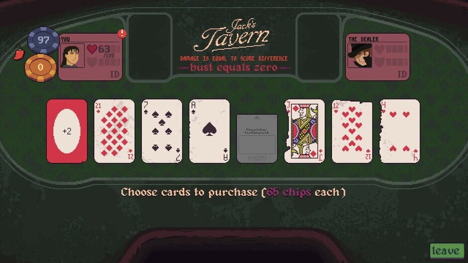 Dungeons & Degenerate Gamblers Cover Image Steam