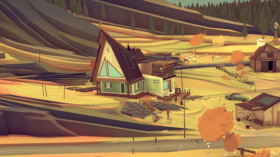 Closer the Distance Cover Image Steam