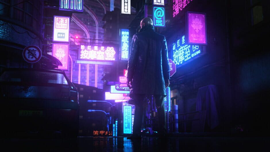 Hitman: World of Assassination Cover Image Epic Games