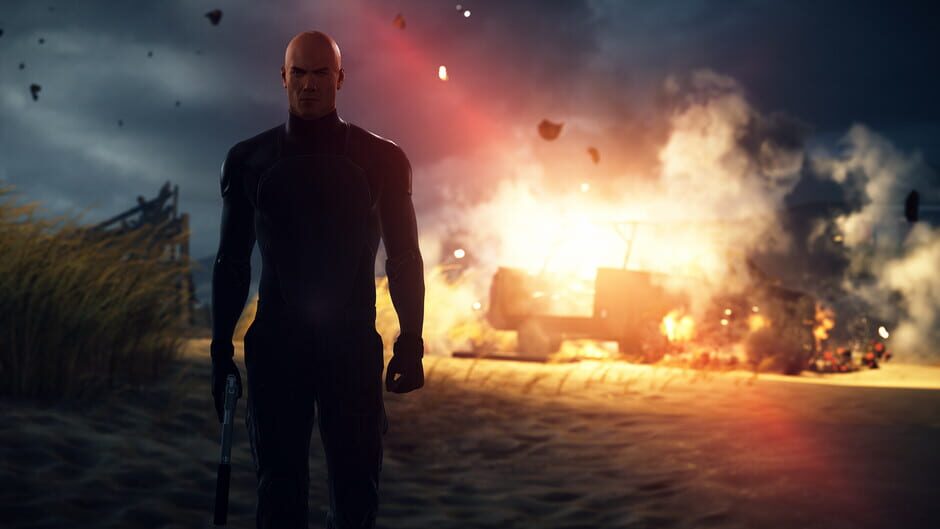 Hitman: World of Assassination Cover Image Epic Games