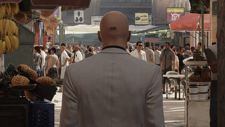 Hitman: World of Assassination Cover Image Epic Games