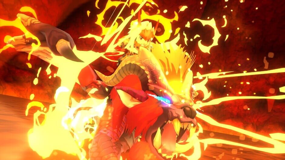 Monster Hunter Stories Collection Cover Image Nintendo Switch