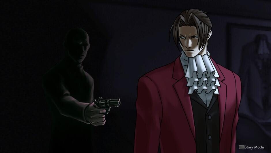 Ace Attorney Investigations Collection Cover Image Steam
