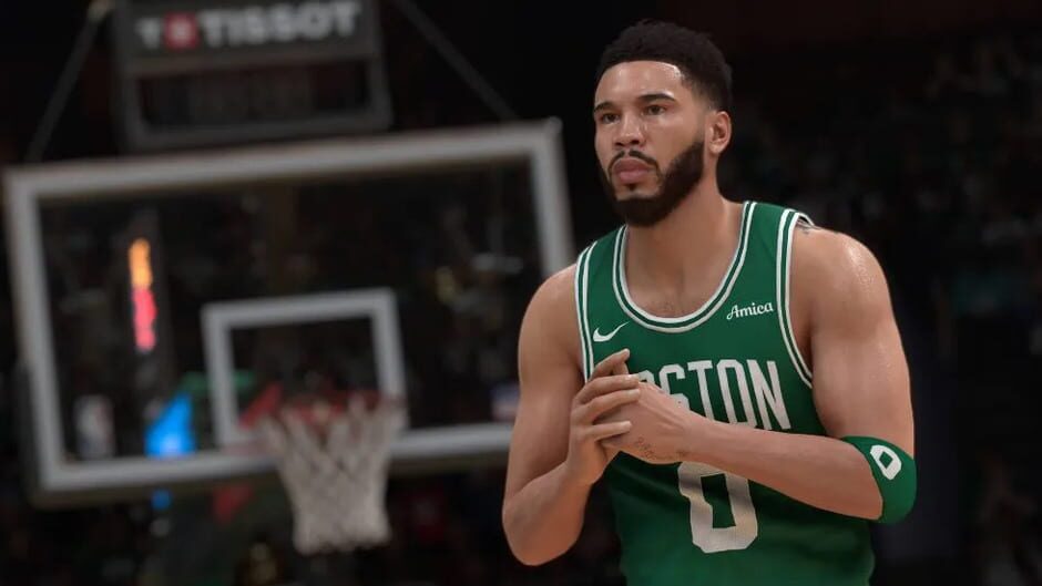 NBA 2K25 Cover Image Steam