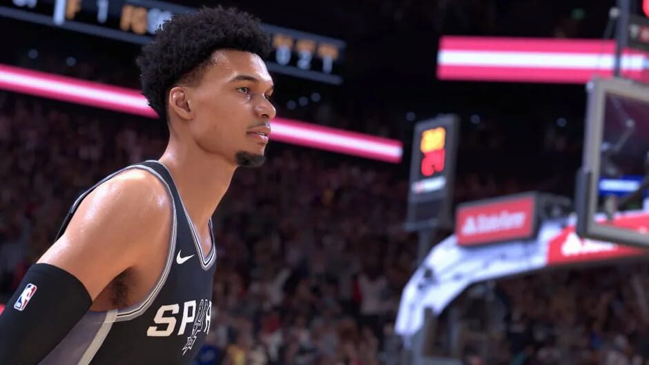 NBA 2K25 Cover Image Steam