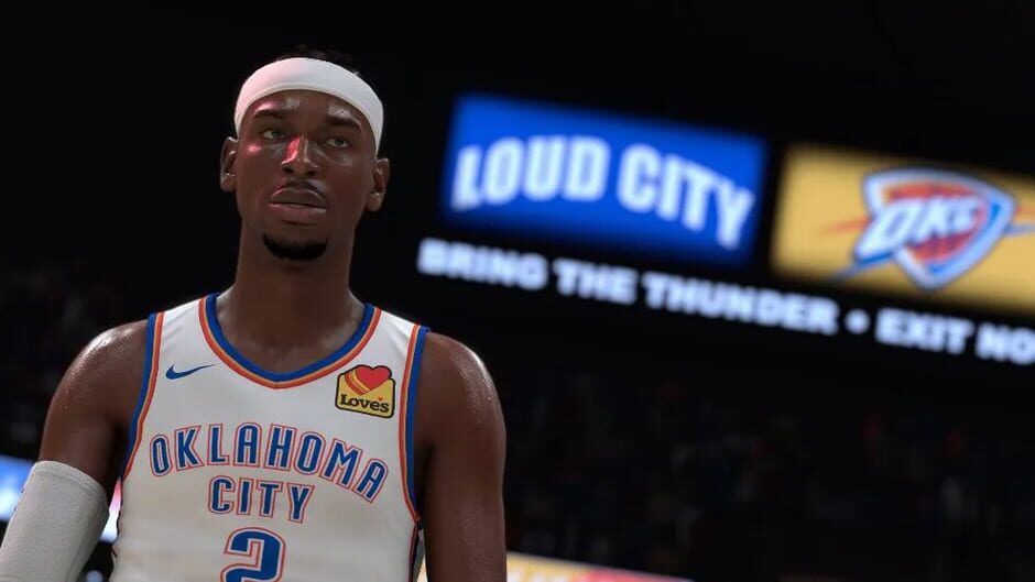 NBA 2K25 Cover Image Steam