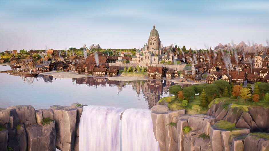 TerraScape Cover Image Steam