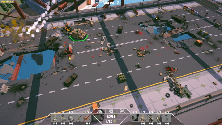 Operation: Polygon Storm Cover Image Steam