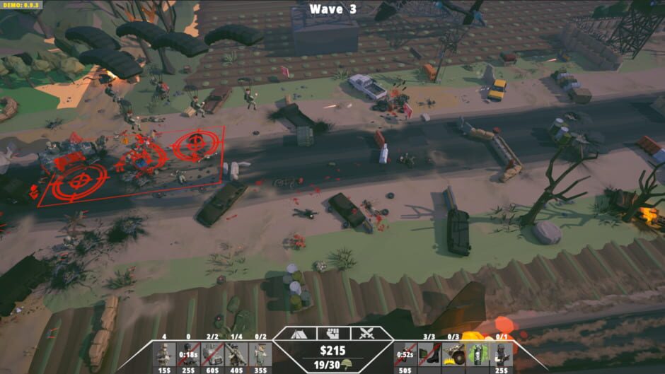 Operation: Polygon Storm Cover Image Steam