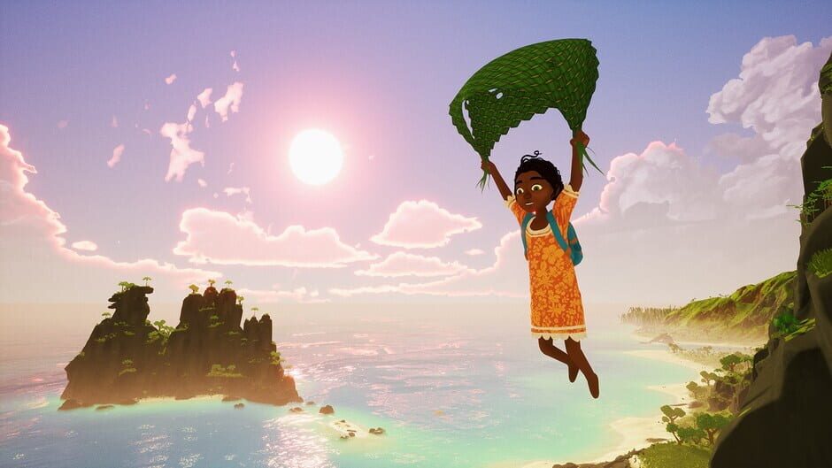 Tchia Oléti Edition Cover Image Epic Games