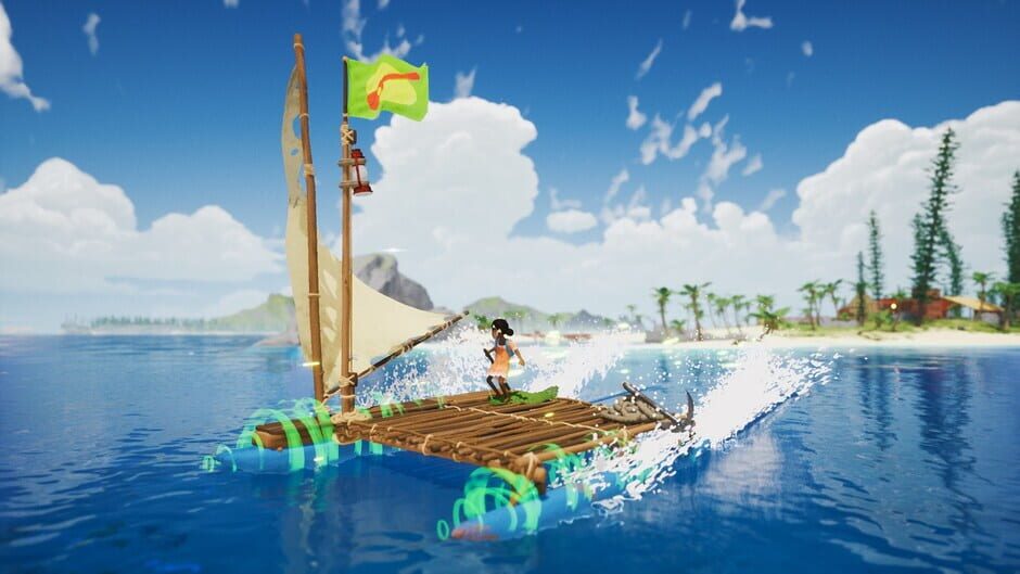 Tchia Oléti Edition Cover Image Epic Games