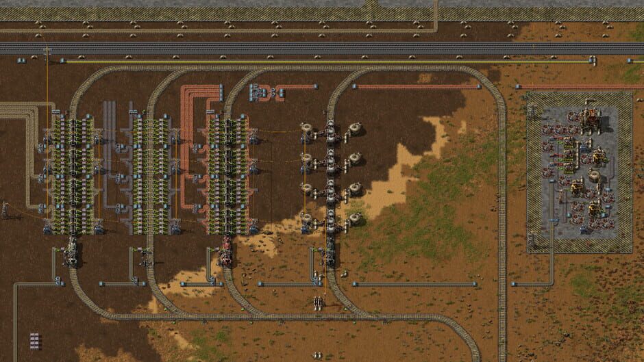 Factorio Cover Image Steam