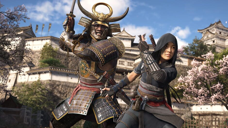 Assassin’s Creed Shadows EU Cover Image Ubisoft Connect
