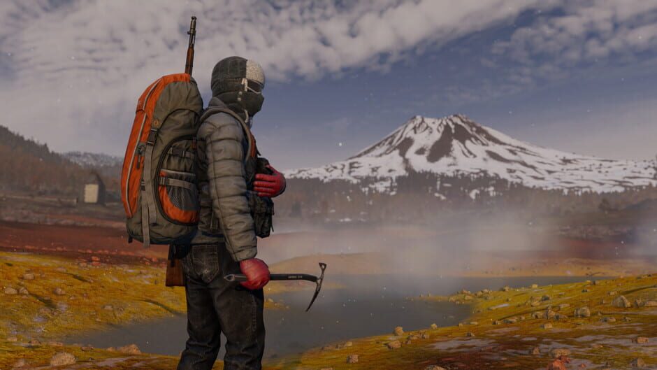 DayZ Frostline DLC Cover Image Steam