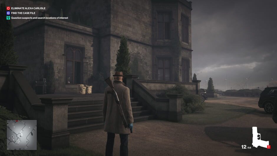 Hitman 3 Cover Image Epic Games