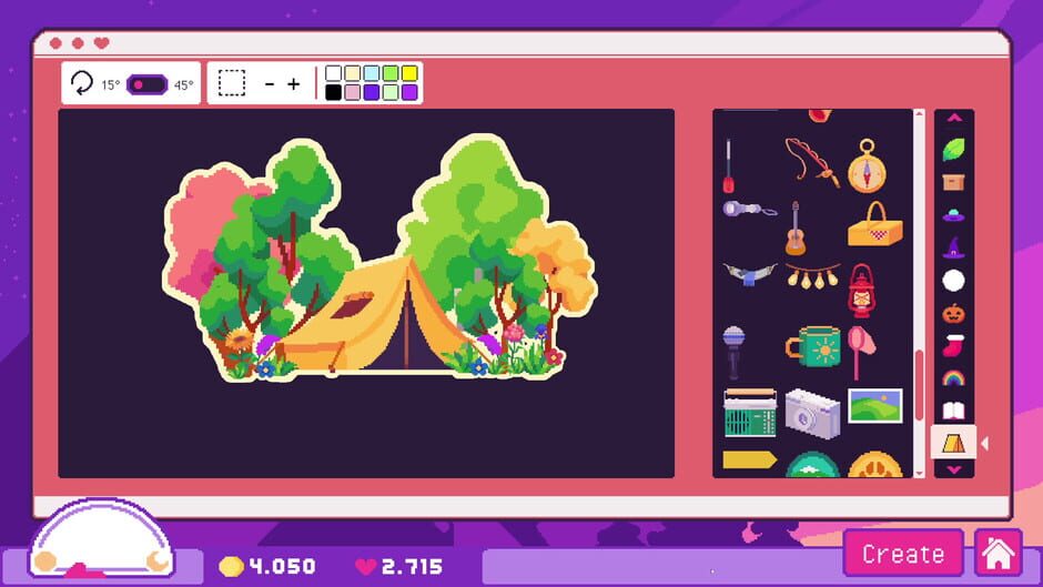 Sticky Business: Camp Zinnias DLC Cover Image Steam