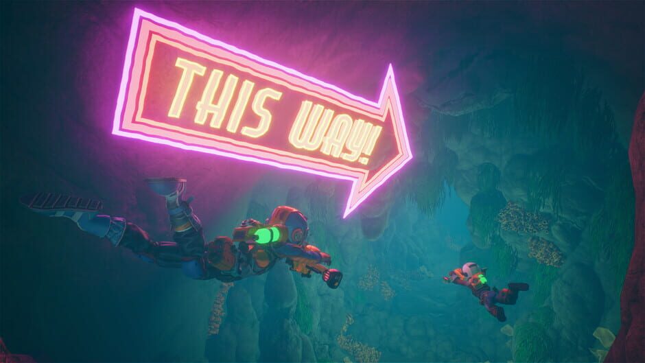 Revenge of the Savage Planet Cover Image Steam