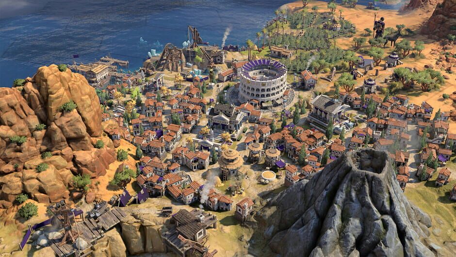 Sid Meier's Civilization VII Cover Image Steam