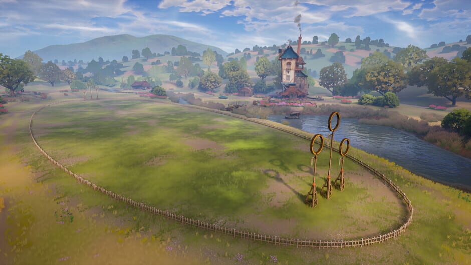 Harry Potter: Quidditch Champions Cover Image Steam