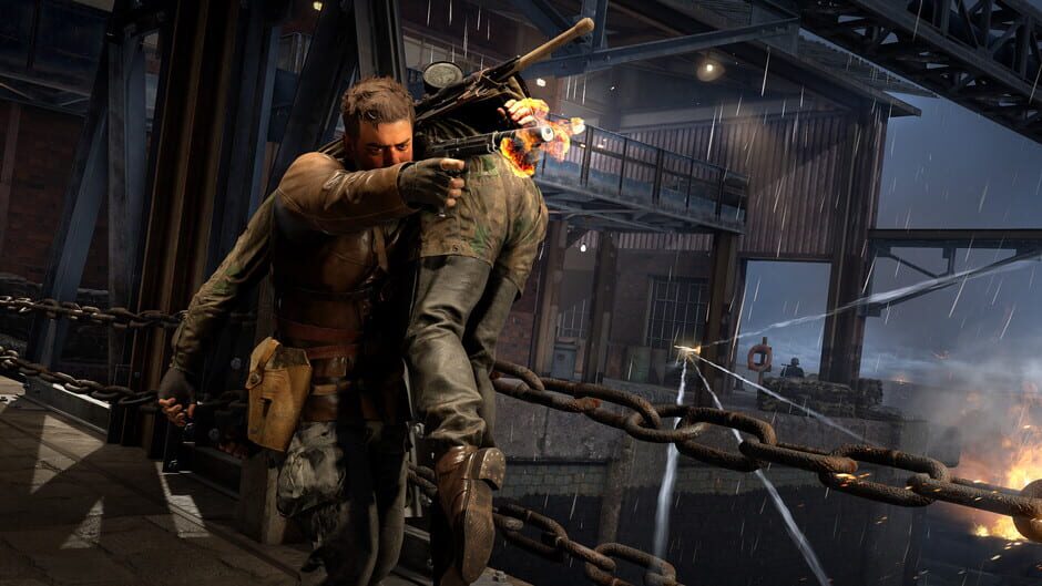 Sniper Elite: Resistance Cover Image Steam