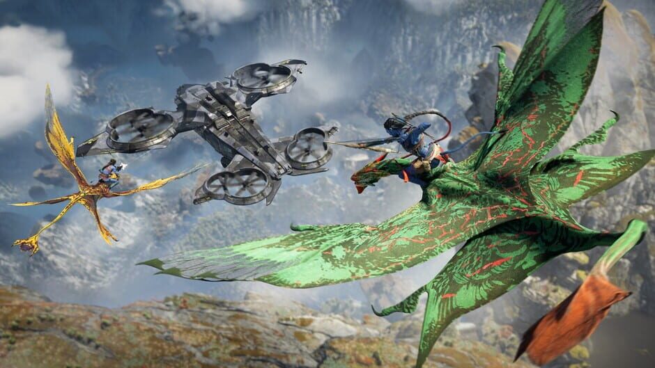 Avatar: Frontiers of Pandora Season Pass Cover Image Ubisoft Connect