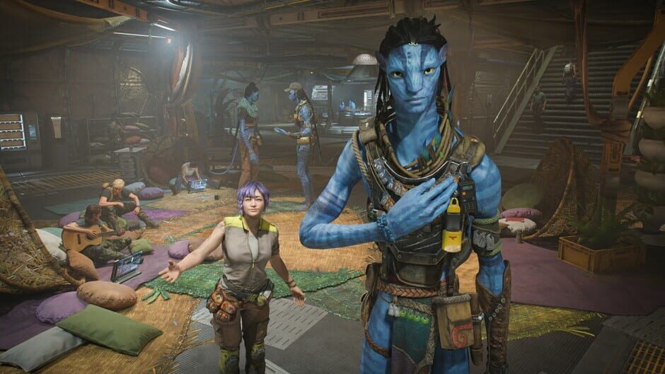 Avatar: Frontiers of Pandora Season Pass Cover Image Ubisoft Connect
