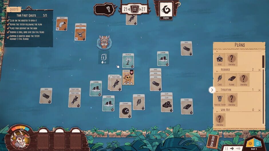 Kaya's Prophecy Cover Image Steam