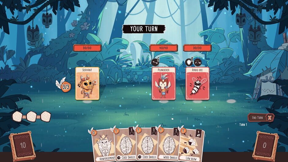 Kaya's Prophecy Cover Image Steam