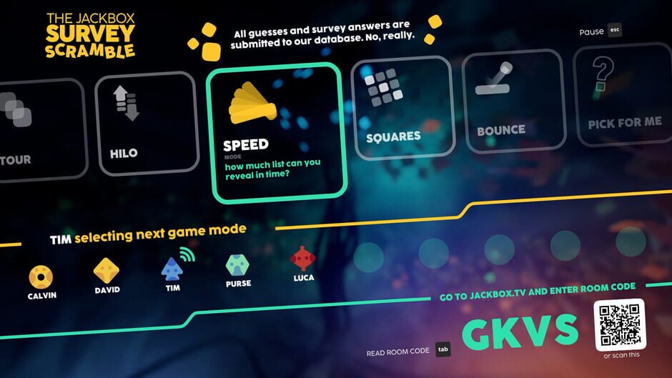 The Jackbox Survey Scramble Cover Image Steam