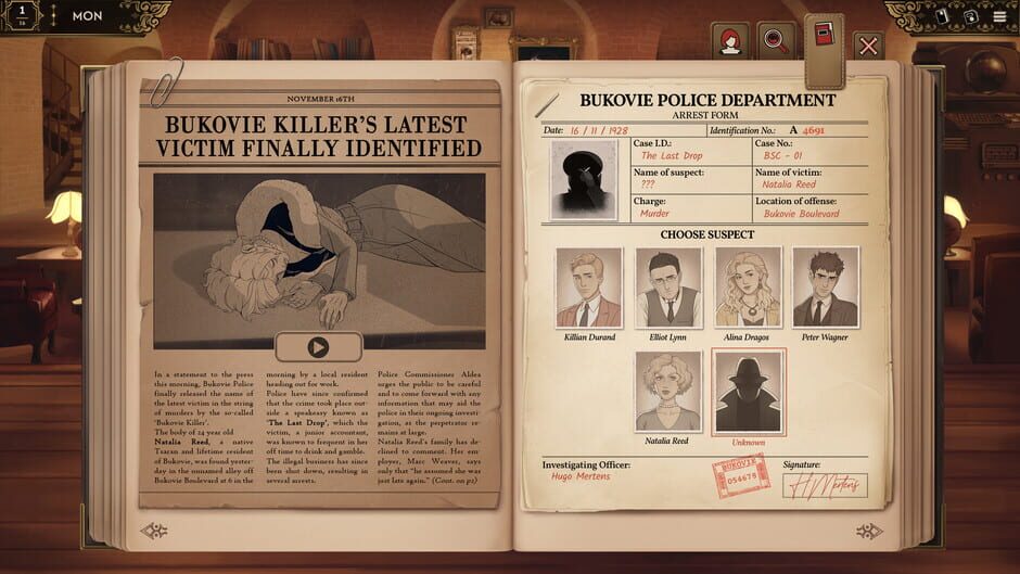 Best Served Cold Cover Image Steam