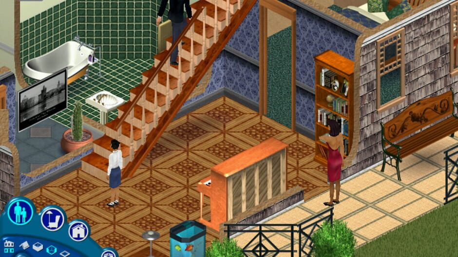 The Sims 4 Cover Image EA App