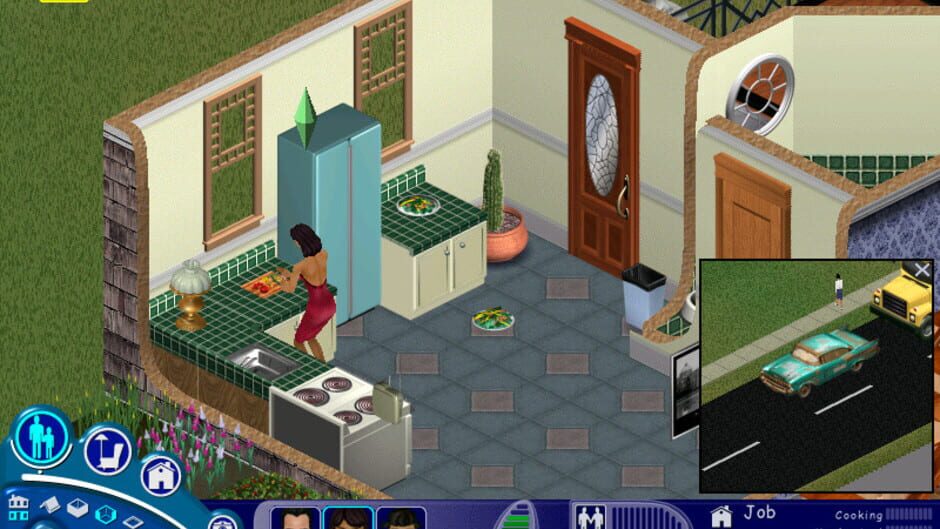 The Sims 4 Cover Image EA App