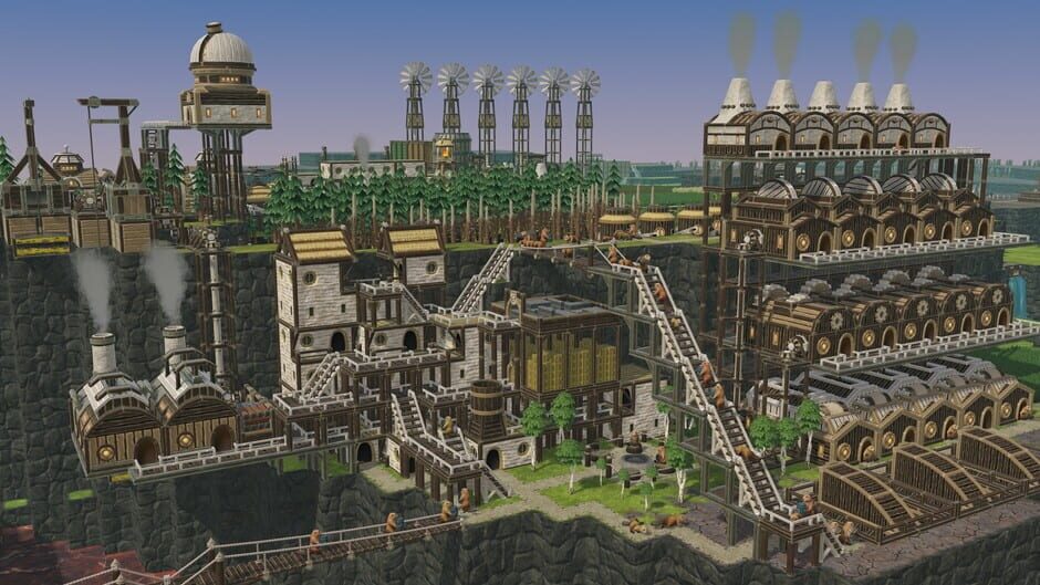 Timberborn Cover Image Steam