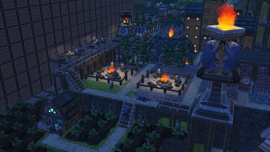 Timberborn Cover Image Steam