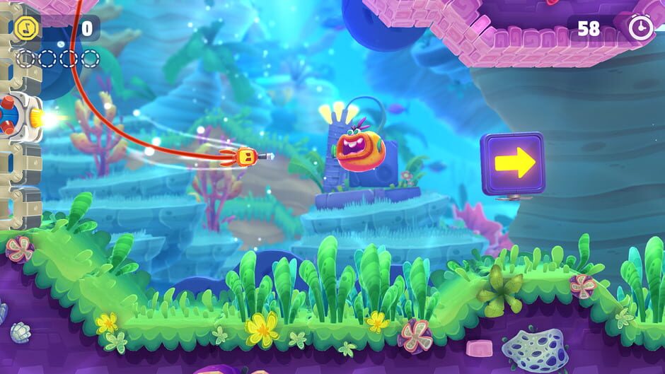 Monomals Cover Image Nintendo Switch